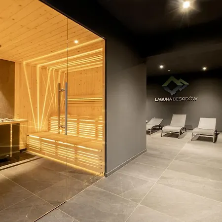 A70 Laguna Beskidow Wellness&Spa Zeglarski Zarzecze  Exterior photo