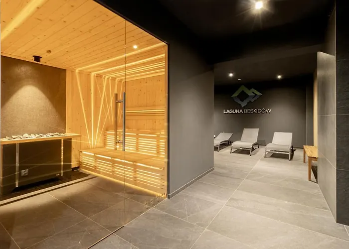 A70 Laguna Beskidow Wellness&Spa Zeglarski