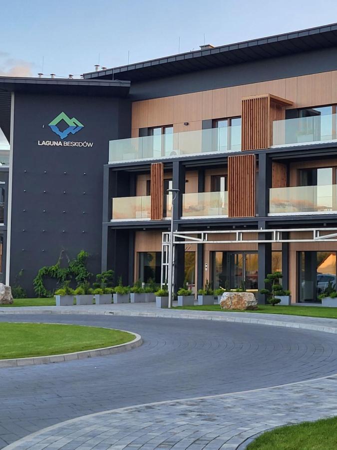 A70 Laguna Beskidow Wellness&spa Zeglarski * Zarzecze (Silesia)