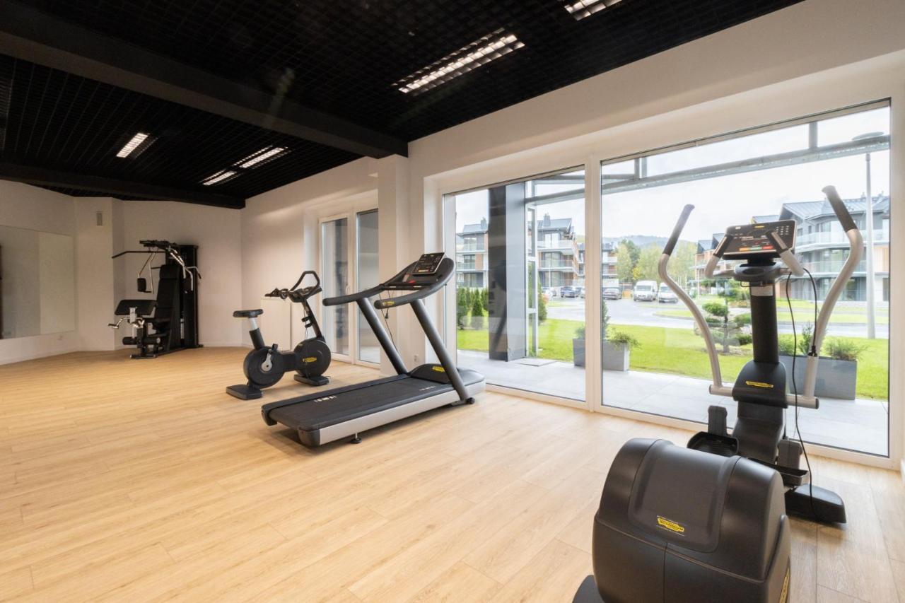 A70 Laguna Beskidow Wellness&spa Zeglarski Apartment Zarzecze (Silesia)